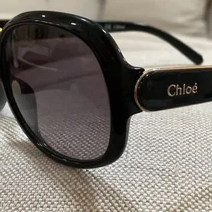 Chloe | Accessories | Chloe Oversized Sunglasses Ce6 1s 11  display picture 2